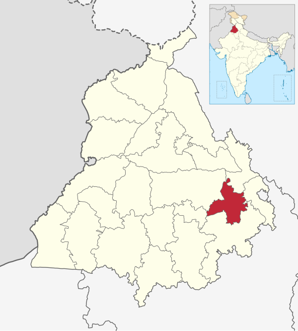 Districte de Fatehgarh Sahib