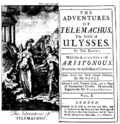 Thumbnail for Les Aventures de Télémaque