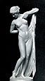 Фріна (1872) скульптора Франческа Барзагі, виставлена ​​в Galleria d'Arte Moderna в Мілані