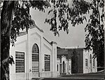 Glenn Morris Field House