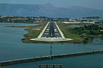 Pienoiskuva sivulle Korfun kansainvälinen lentoasema