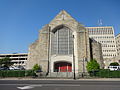 First Lutheran Church, (Northeast face)