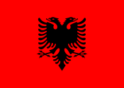 ALBANSKA PROVOKACIJA 175px-Flag_of_Albania.svg