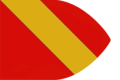 Duklja Prensliği bayrağı (1040–1186)