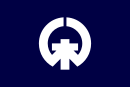 Kisarazu-shi bayrağı