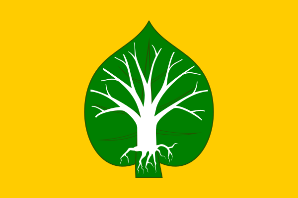 File:Flag of Klamoš.svg