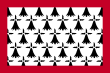 Limousin – vlajka