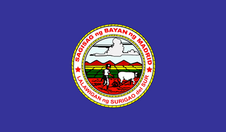 <span class="mw-page-title-main">Madrid, Surigao del Sur</span> Municipality in Surigao del Sur, Philippines