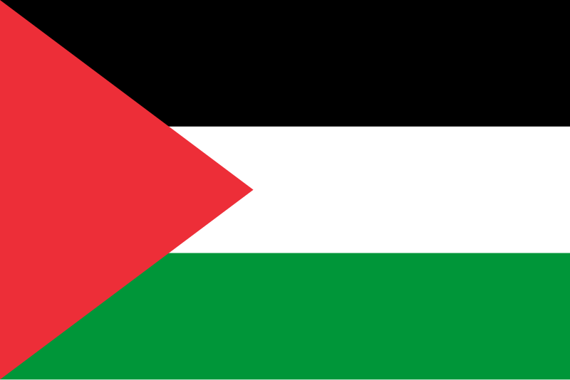 File:Flag of Palestine (3-2).svg