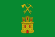 Villaviciosa de Odón zászlaja
