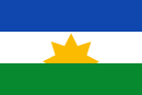 Flag af Zapayán