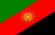 Makedonska Kamenica – vlajka