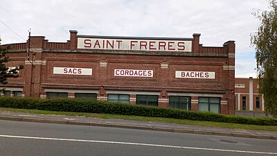 Usines Saint Frères