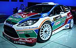 Miniatura para Ford Fiesta RS WRC