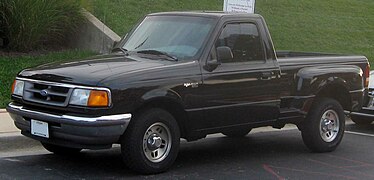 Ford Ranger Americas Wikipedia