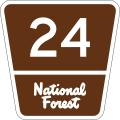 File:Forest Route 24.svg