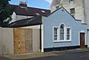 Antigua Iglesia Pentecostal de Hebrón, 91 Margate Road, Southsea (agosto de 2017) (1) .JPG