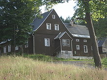 Forsthaus in Tellerhäuser