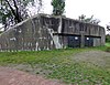 Fort Nieuwersluis: Bomvrije Remise E
