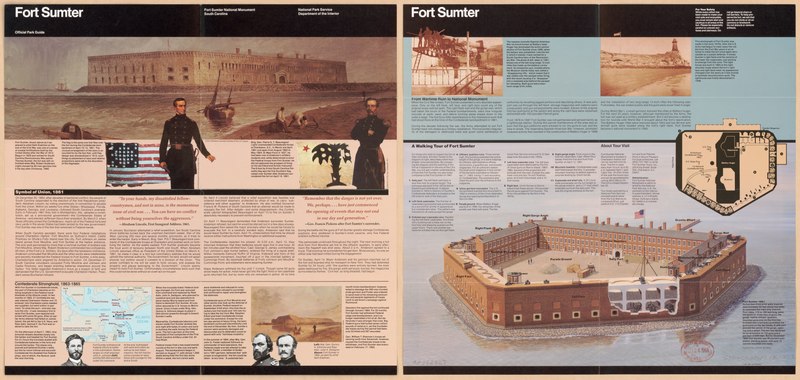 File:Fort Sumter LOC 95682627.tif