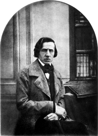 <span class="mw-page-title-main">Frédéric Chopin</span> Polish composer and pianist (1810–1849)