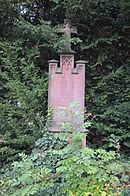 Frankfurt, main cemetery, grave D 443 Friederich.JPG