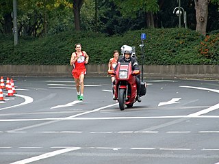 Svetlana Zakharova (runner) Russian long-distance runner