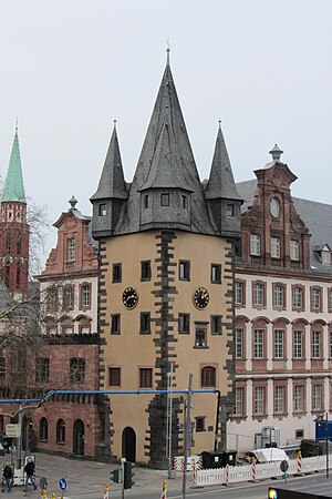 Rententurm