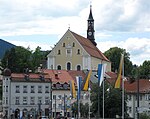 Franziskanerkloster Tölz