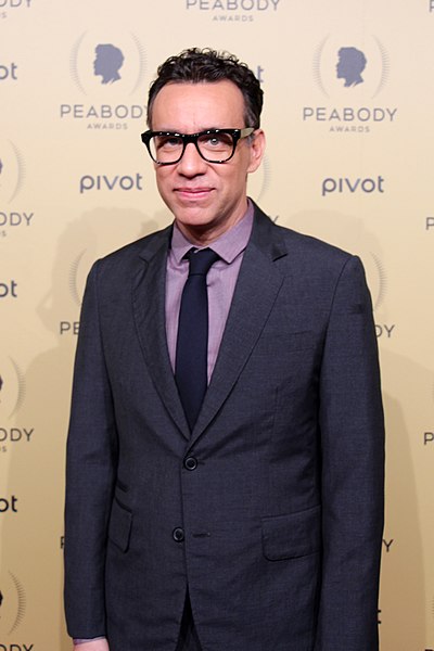 Fred Armisen filmography