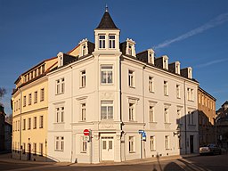 Freiberg Brennhausgasse 1