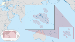 Położyniy Francuskij Polinezyji