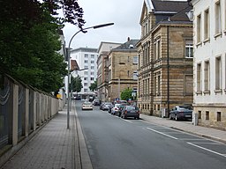 Friedrich-von-Schiller-Straße Bayreuth