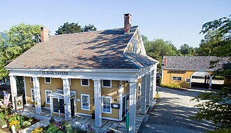 Historic Ye Olde Tavern Front Drone little north.jpg