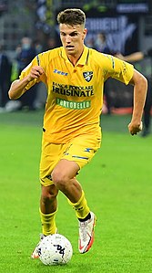 Frosinone Calcio - Daniel Boloca ANF 9026.A cut AF.jpg