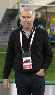 Gérard Gili French footballer and manager