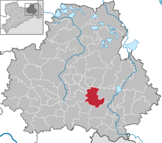 Göda,  Sachsen, Deutschland