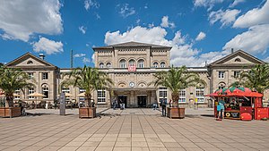 Göttingen Station