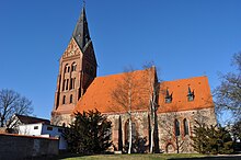 St. Nikolai-Kirche, Wahrzeichen der Stadt