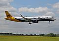 G-ZBAO - Airbus A321-231 - Monarch Airlines (27790824514).jpg