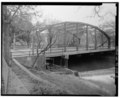 The North side of the bridge, looking South.