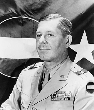 <span class="mw-page-title-main">Jacob L. Devers</span> US Army general (1887–1979)