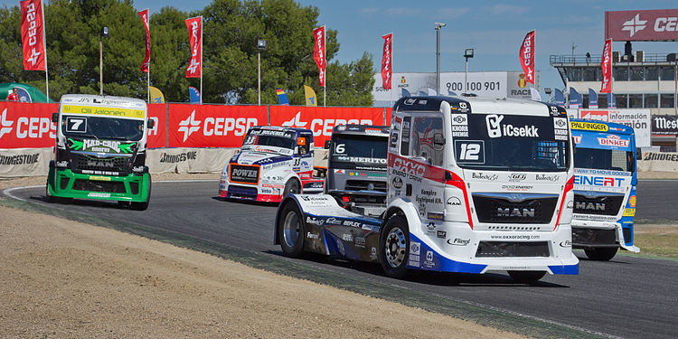 Spain Truck GP 2013