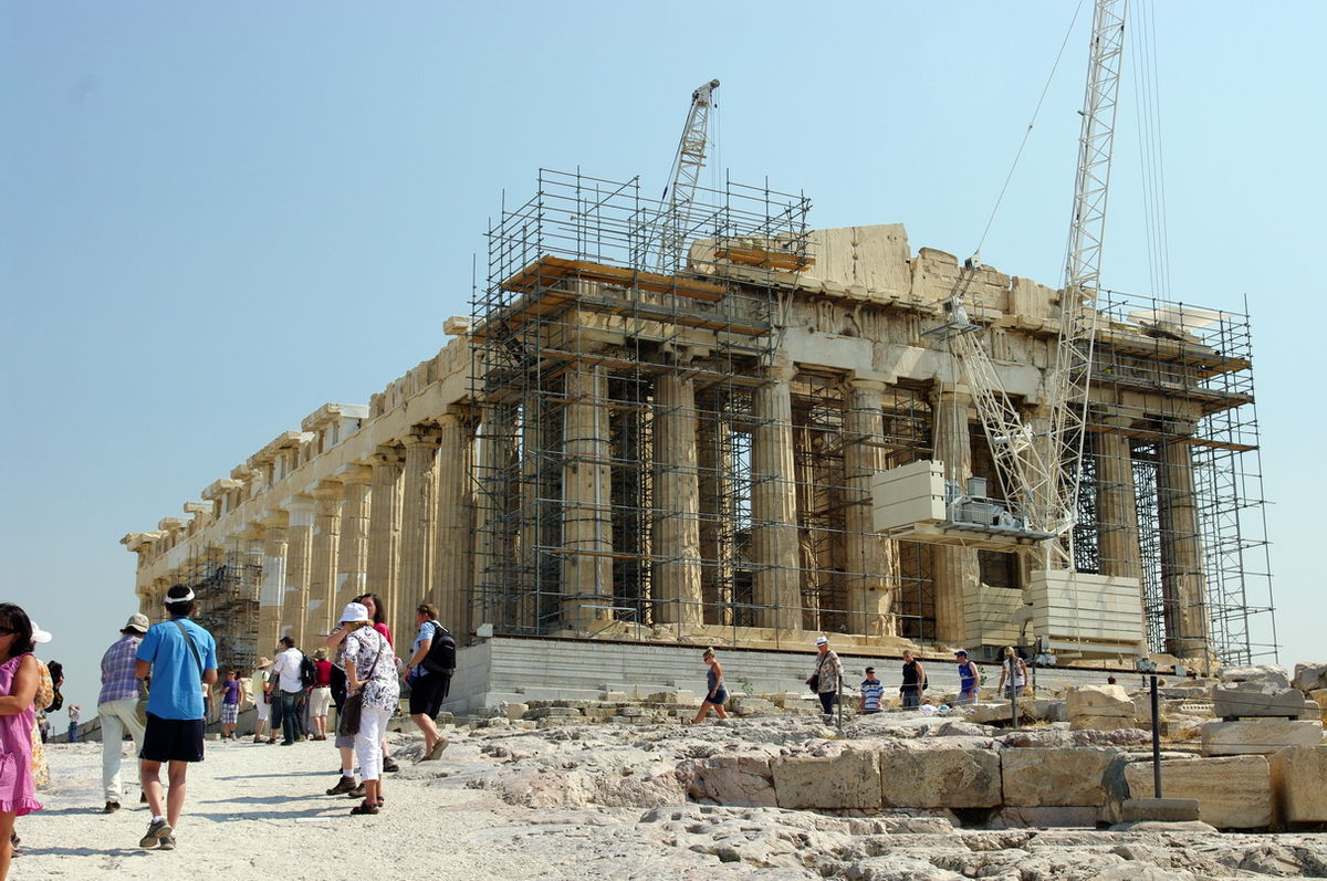 ギリシア建築 - Wikipedia