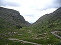 Gap of Dunloe: Sommet du col