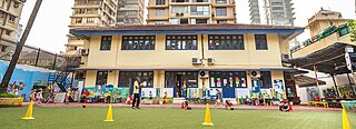 <span class="mw-page-title-main">DSB International School</span> Private school in Mumbai, Maharashtra, India