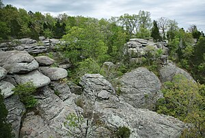 Illinois: Symbole stanu, Historia, Geografia