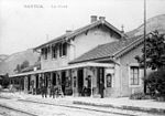 Vignette pour Gare de Nantua