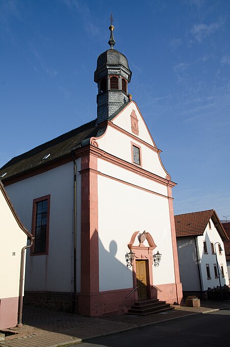 Gemünden, Schaippach, Kreuzeserhöhung 001