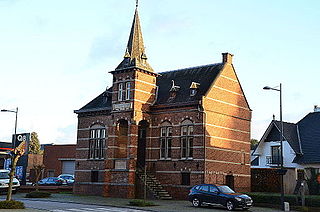 Laakdal Municipality in Flemish Community, Belgium